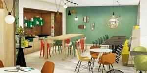 restaurant
