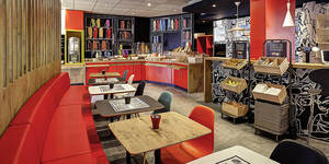 restaurant