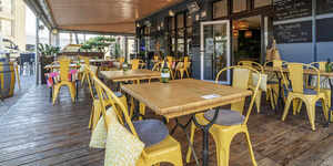 restaurant