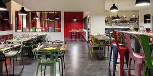 restaurant