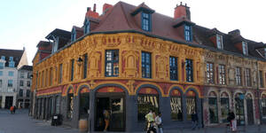 facade