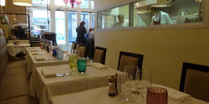 restaurant