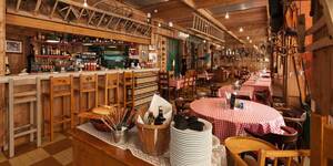 restaurant