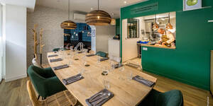 restaurant