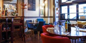 restaurant