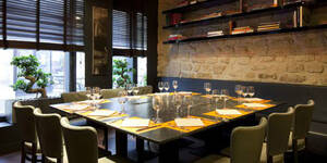 restaurant