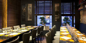 restaurant