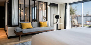 chambre