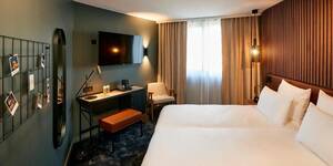 chambre