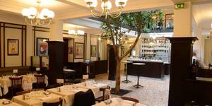restaurant