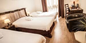 chambre