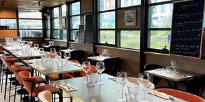 restaurant