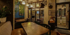 restaurant