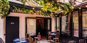 restaurant