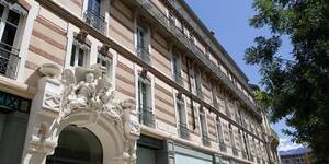 facade
