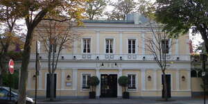 facade