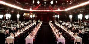 restaurant