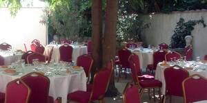 restaurant
