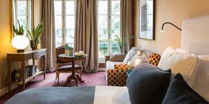 chambre