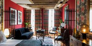 chambre