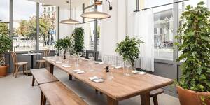 restaurant