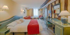 chambre