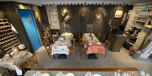 restaurant