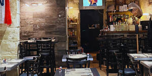restaurant