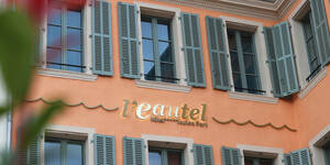 facade