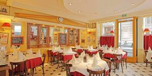 restaurant