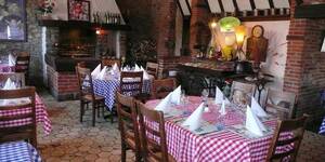 restaurant