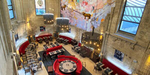 restaurant