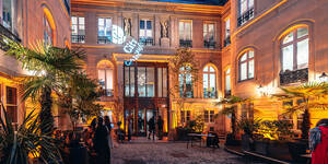 restaurant