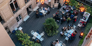 restaurant