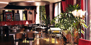 restaurant