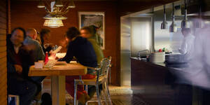 restaurant