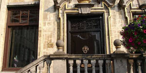 facade