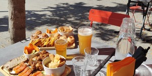 restaurant
