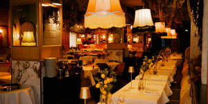 restaurant