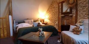 chambre