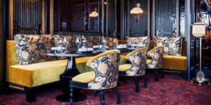 restaurant