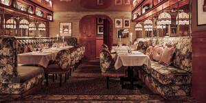 restaurant