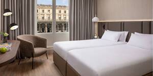 chambre