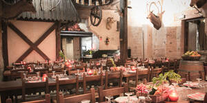restaurant