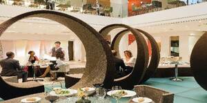 restaurant