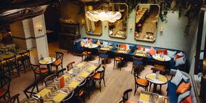 restaurant