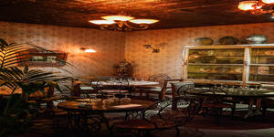 restaurant