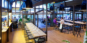 restaurant