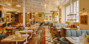 restaurant