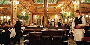 restaurant